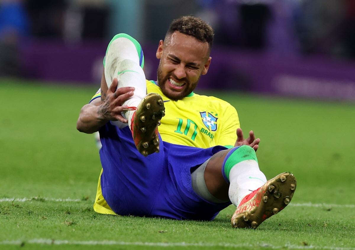 Neymar se perderá la Copa América de 2024 Radio Amambay