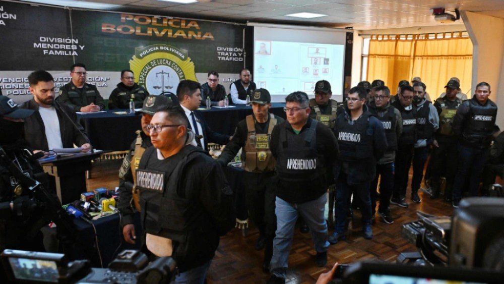 Capturan a 17 militares que participaron en el fallido “golpe de Estado” en Bolivia