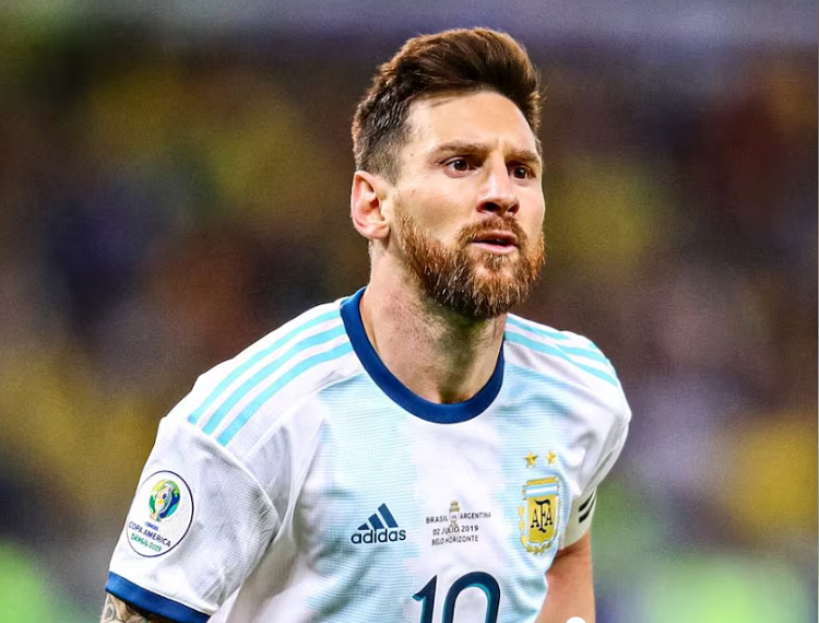 Argentina, sin Messi ante Ecuador