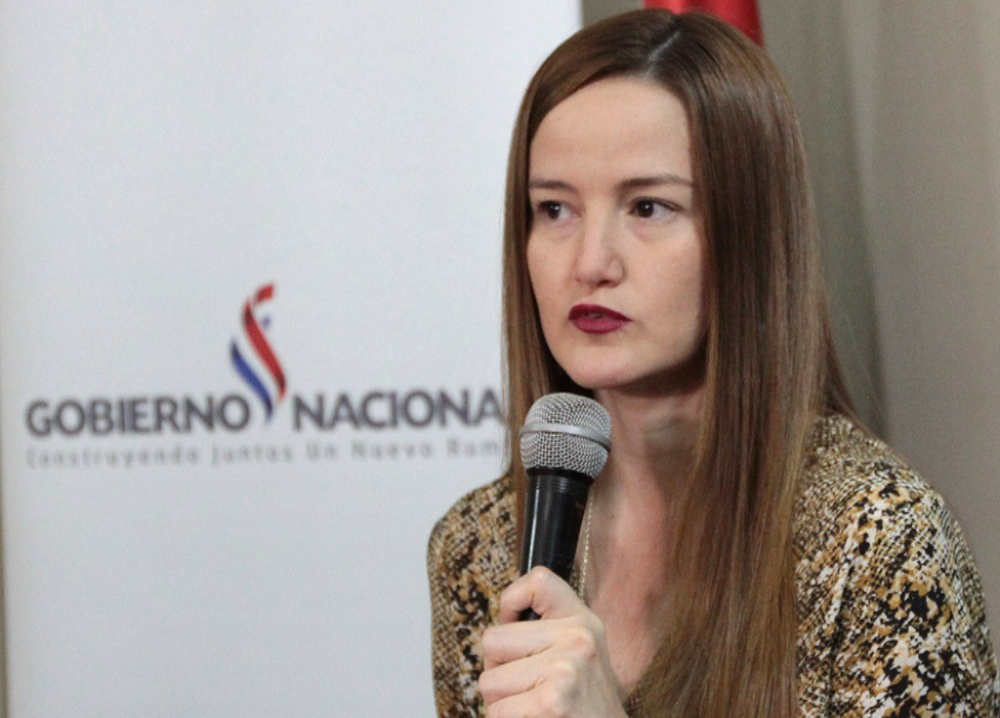 Soledad Núñez tras informe de Peña: “Necesitamos un presidente que toque tierra”