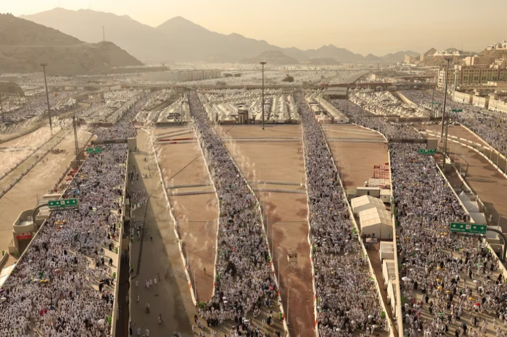 Reportan más de 1.000 muertos en peregrinación a La Meca por calor extremo