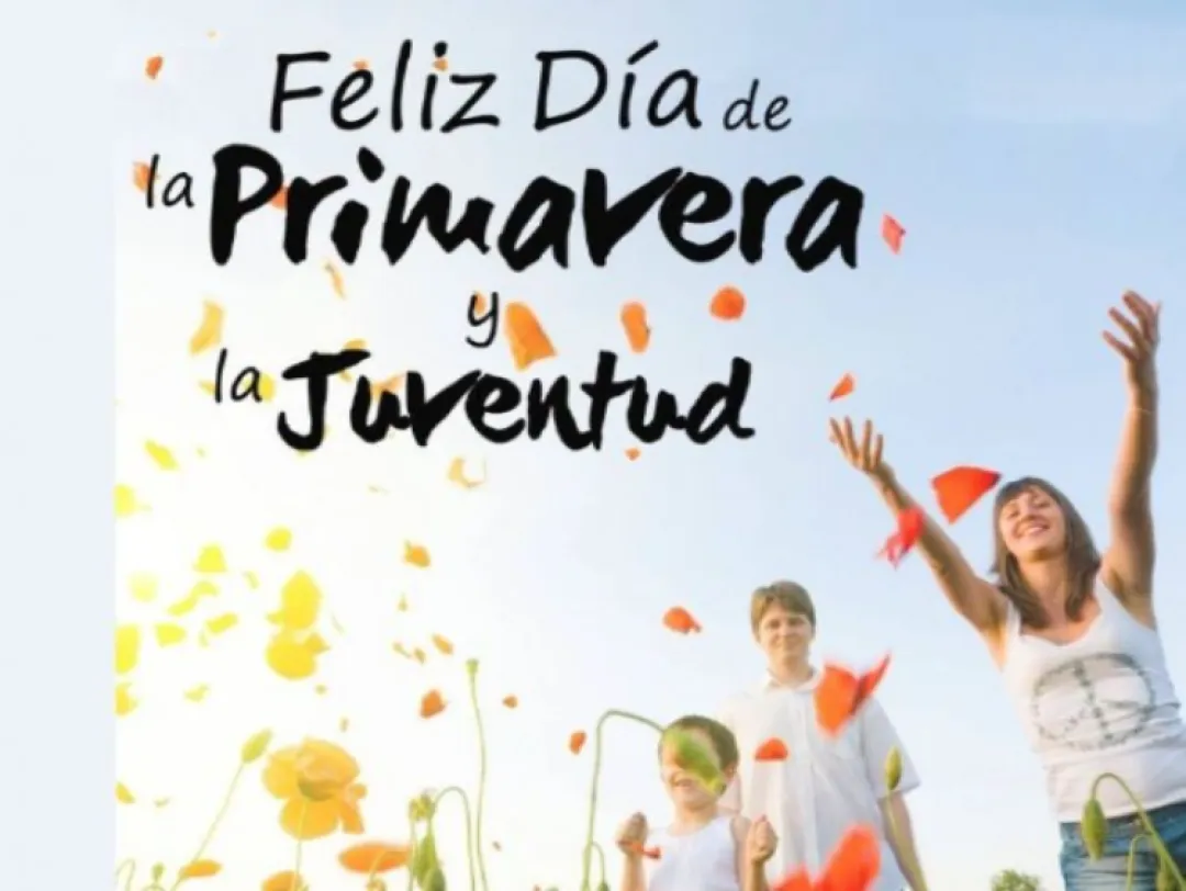 21 de septiembre: Día de la Primavera y de la Juventud paraguaya