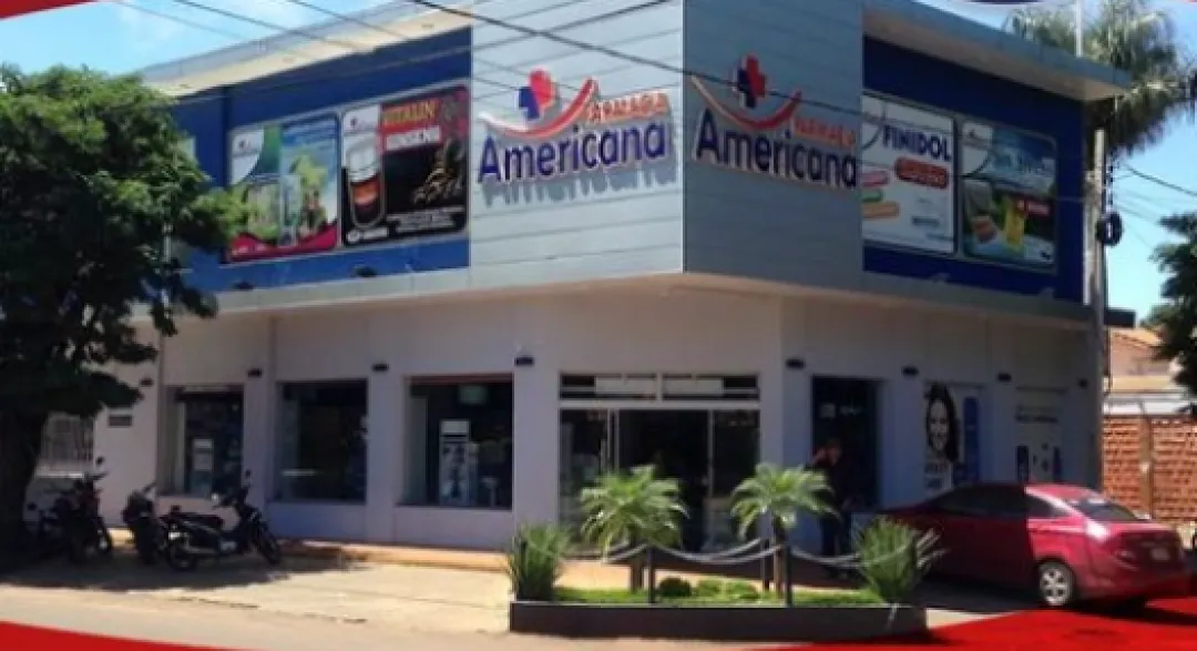 Farmacia Americana sorteó varios premios por un nuevo aniversario