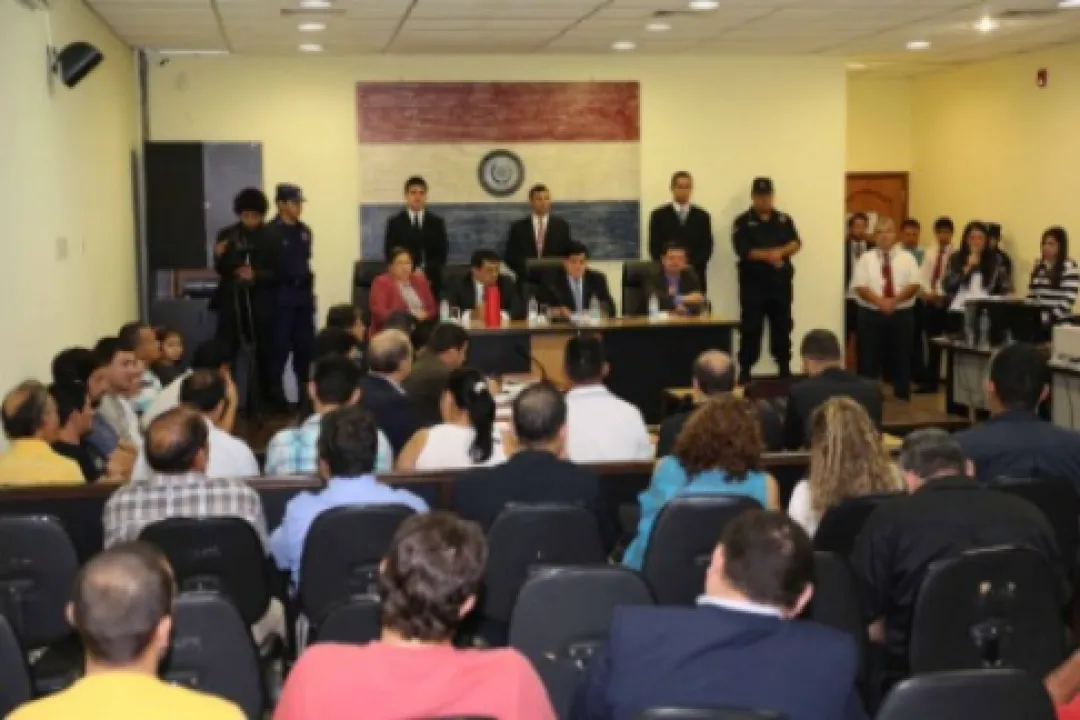 Saturación de juicios orales una preocupación para los magistrados